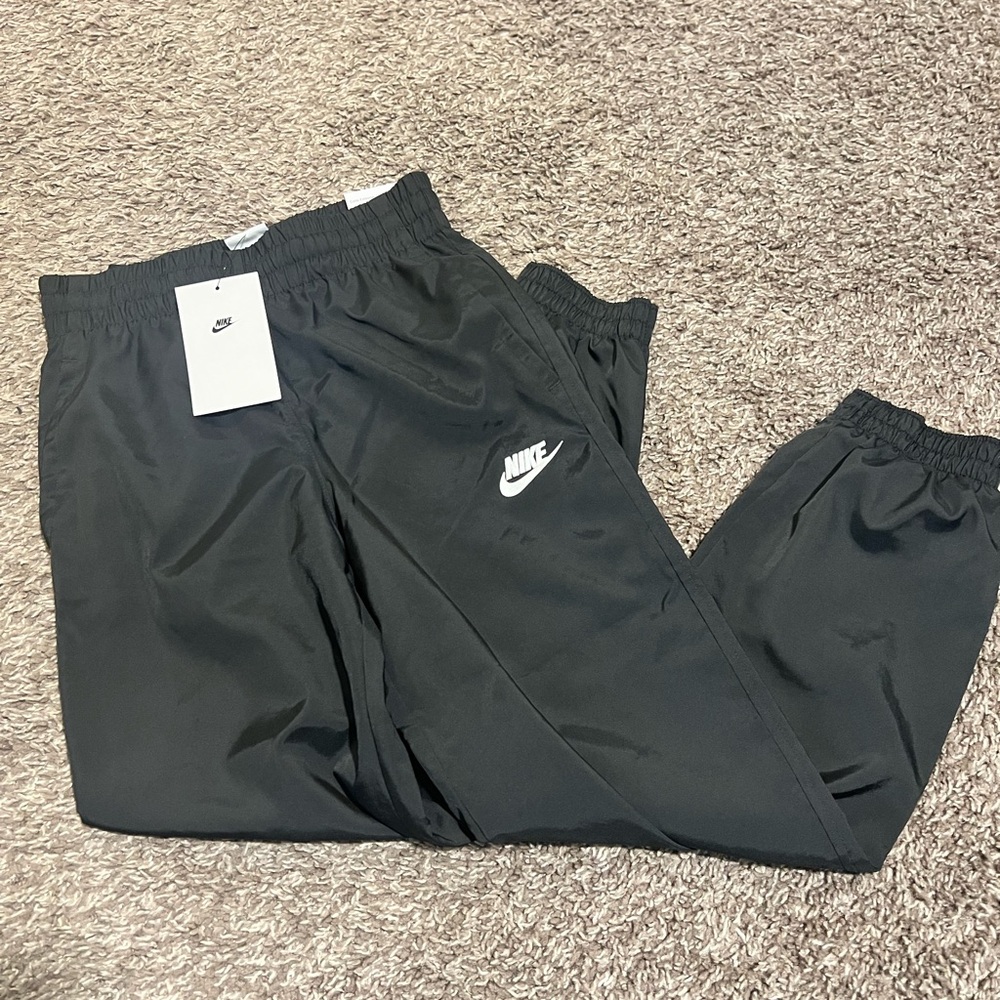 Brand: Nike | Kids Black Track Pants